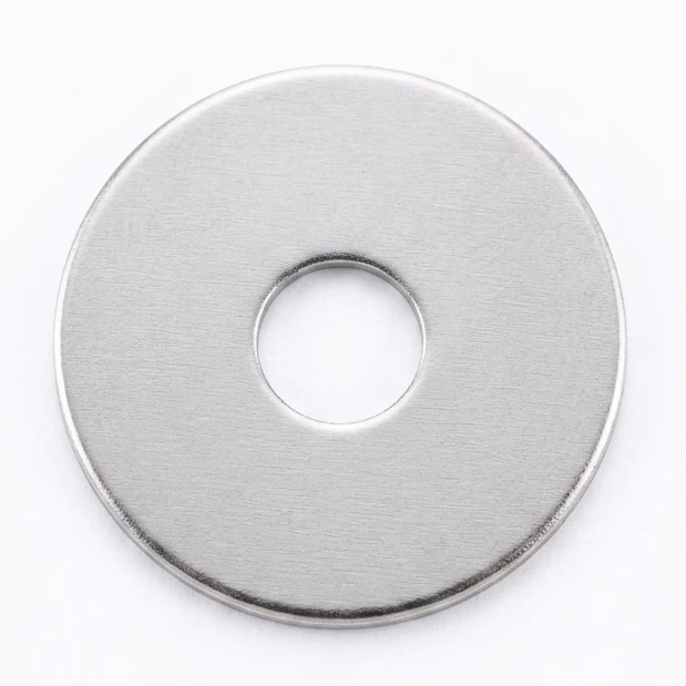 Hardware: #10 Stainless Steel Oversized Washer