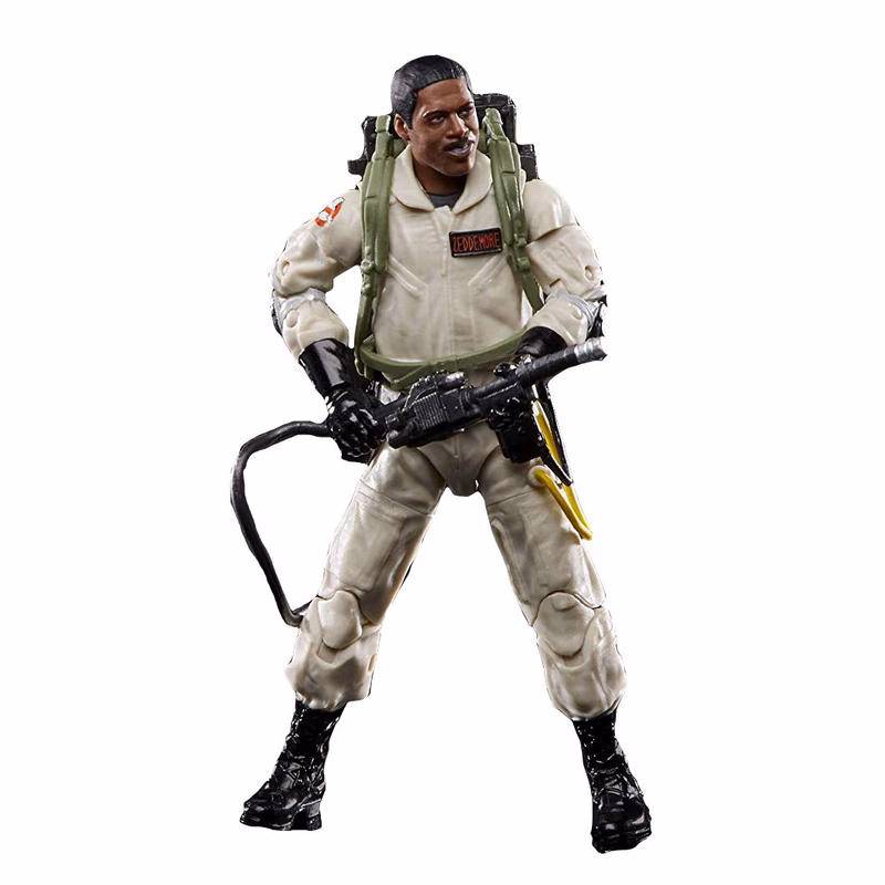 Hasbro: Ghostbusters Plasma Series Winston Zeddemore