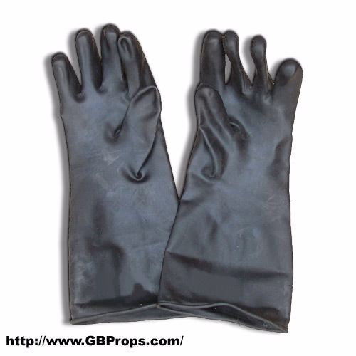 Uniform: Chemical Gloves