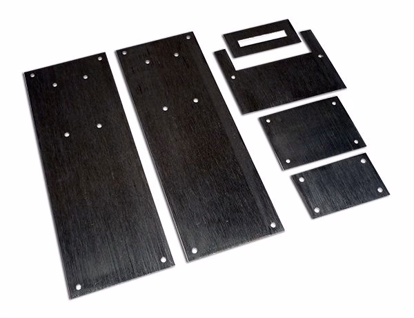 Trap: Aluminum Stunt Metal Plating