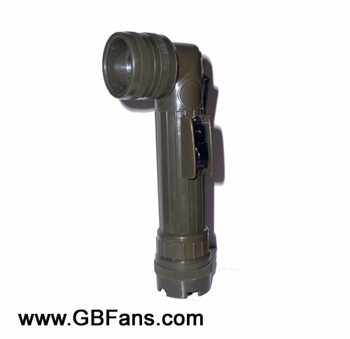 Uniform: Video Game Uniform Flashlight