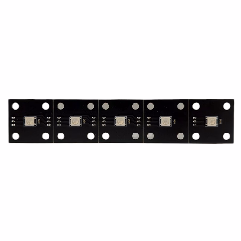 Pack: Cyclotron and Vent LED Light Board