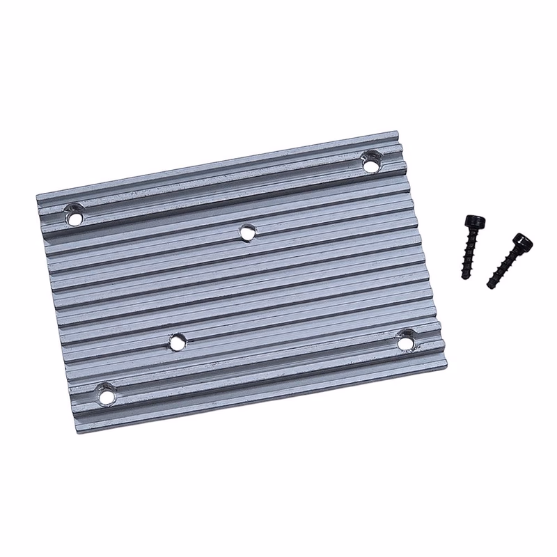 Trap: HasLab Ghost Trap Aluminum "Vector" Plate