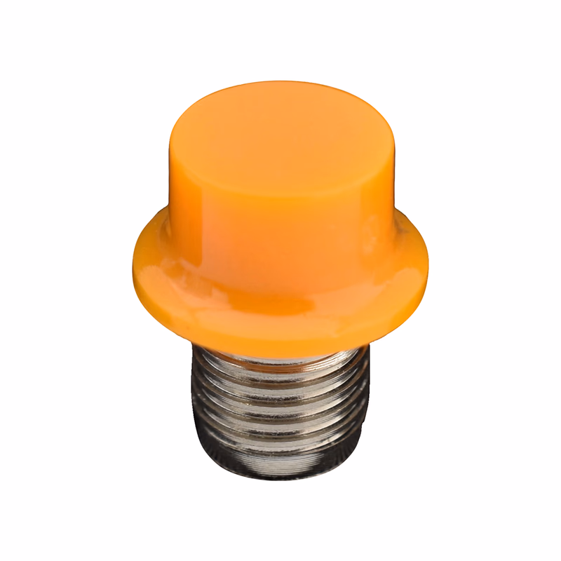 Pack: Orange Hat Light Lens