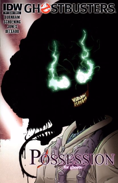 Ghostbusters Monthly #7