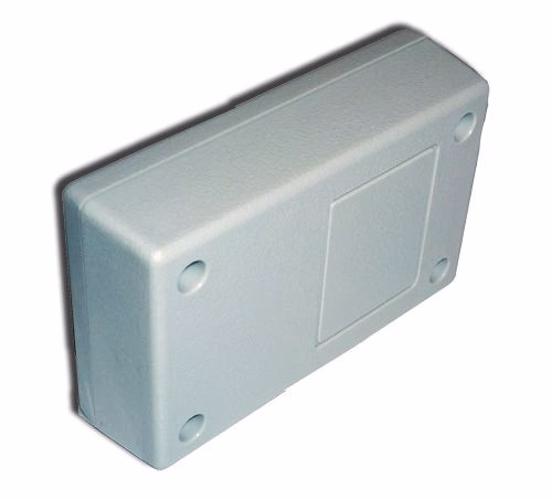 Blower: Bud Industries PS-11521 Project Box