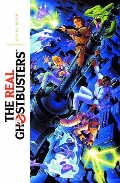 Real Ghostbusters Omnibus Vol. 1