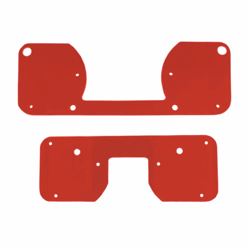 Pack: Spirit Halloween Proton Pack Cyclotron Lens Set