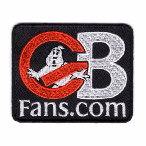 GBFans.com Embroidered Patch