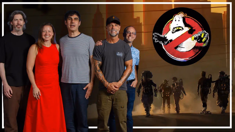 Interview with Ghostbusters: Night Shift Creators