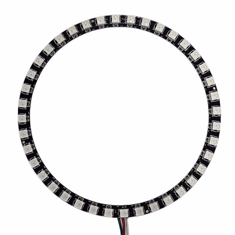 Pack: Cyclotron LED Ring Board