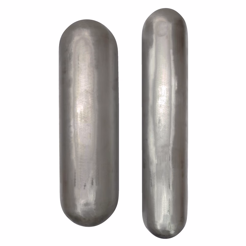Blower: Welded Aluminum Side Tanks