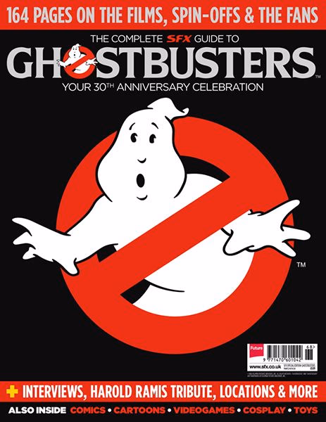 The Complete SFX Guide to Ghostbusters