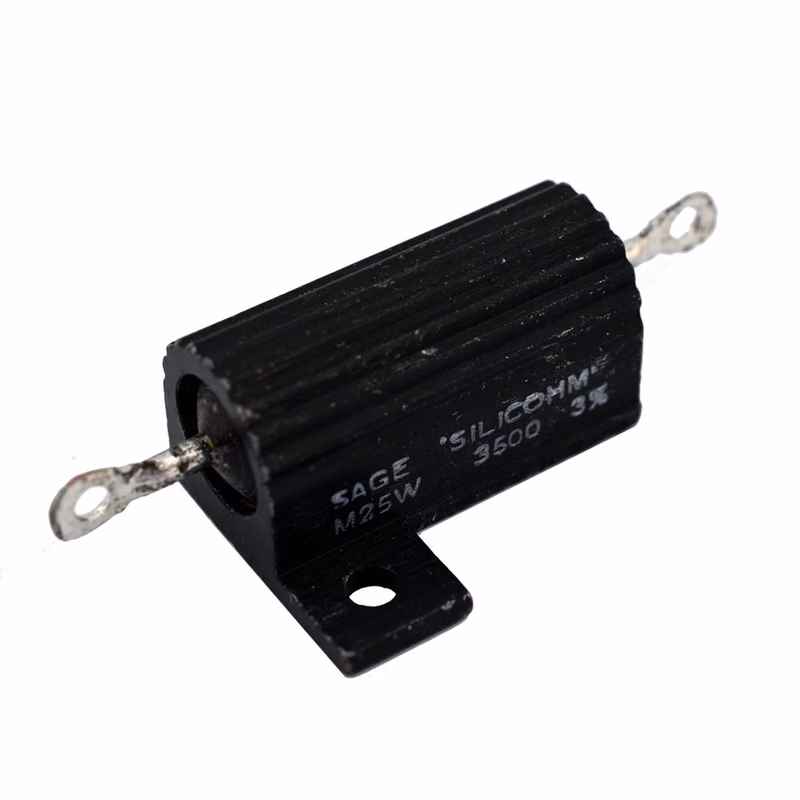 Pack: Sage M25W Resistor