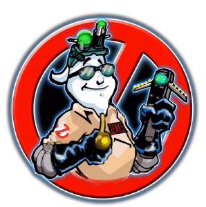 GHOSTBUSTERS:Texas Regional Response Team logo