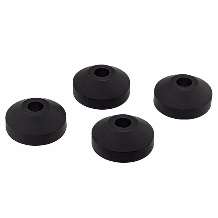 Trap: Rubber Ghost Trap Pedal Feet