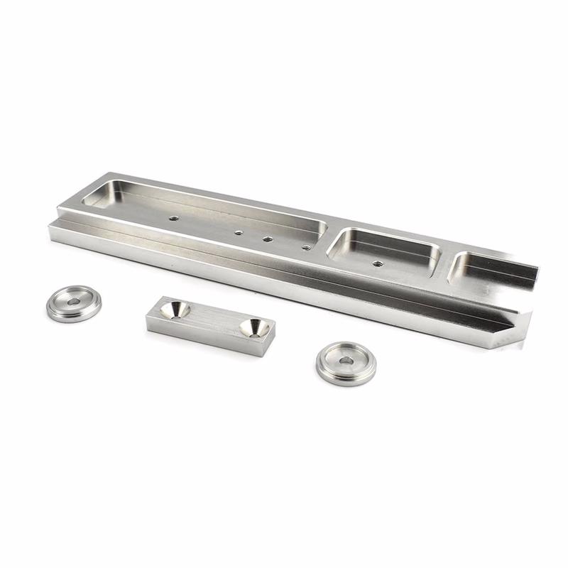 Pack: Proton Wand Aluminum Wand Track