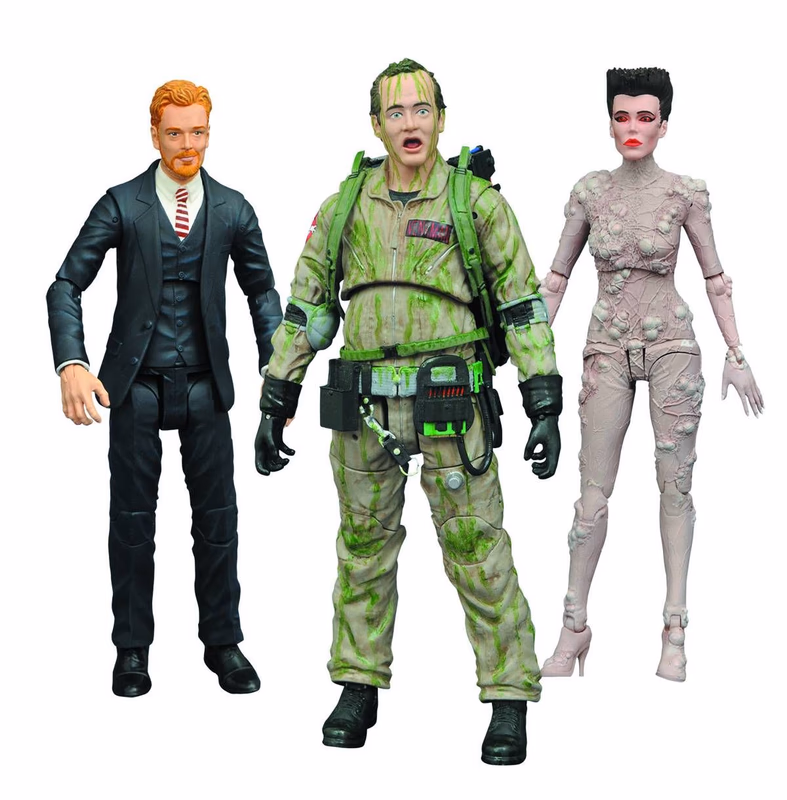 Each figure sold separately.
