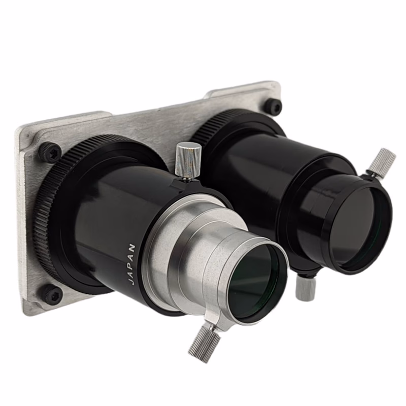 Goggles: Aluminum Machined Lens Set