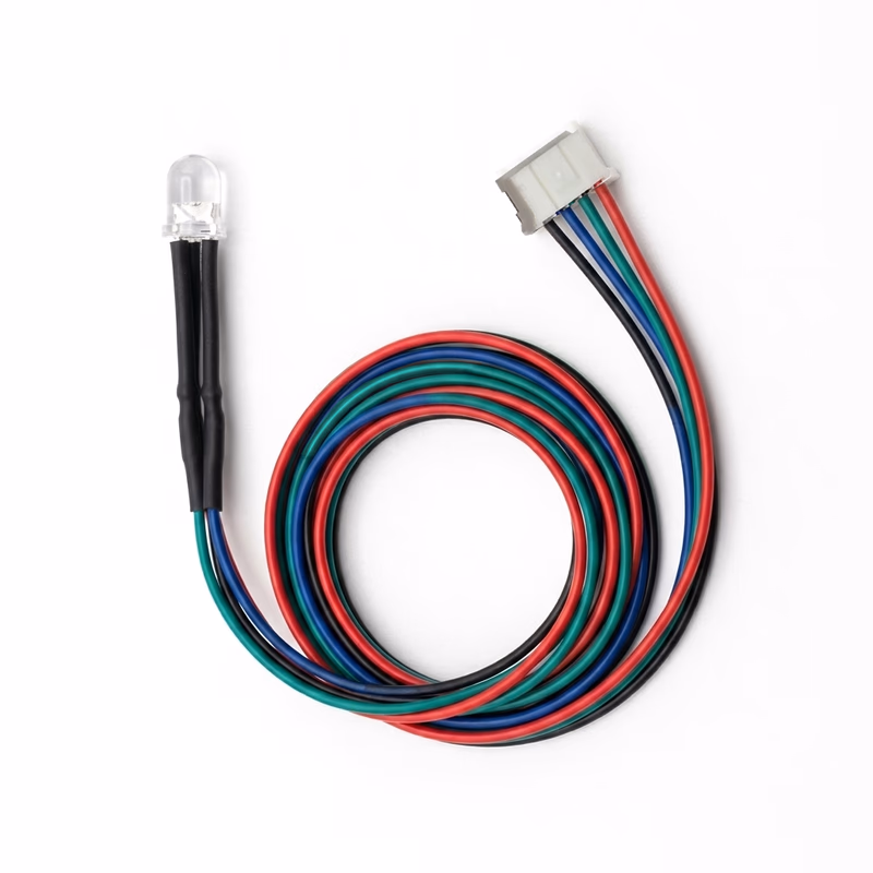Electronics: Wand RGB Tip LED