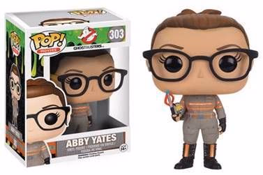 Ghostbusters (2016) Abby Yates Funko POP! Vinyl