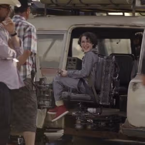 Ghostbusters Legacy  Afterlife    Il  Backstage del Film  1080p  0654