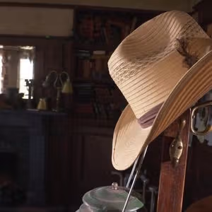 Adam Savage Tours Ghostbusters   Afterlife   s Farmhouse Set  0266