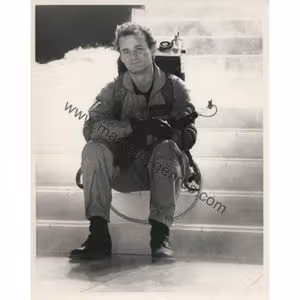Ghostbusters (1984) Behind the Scenes