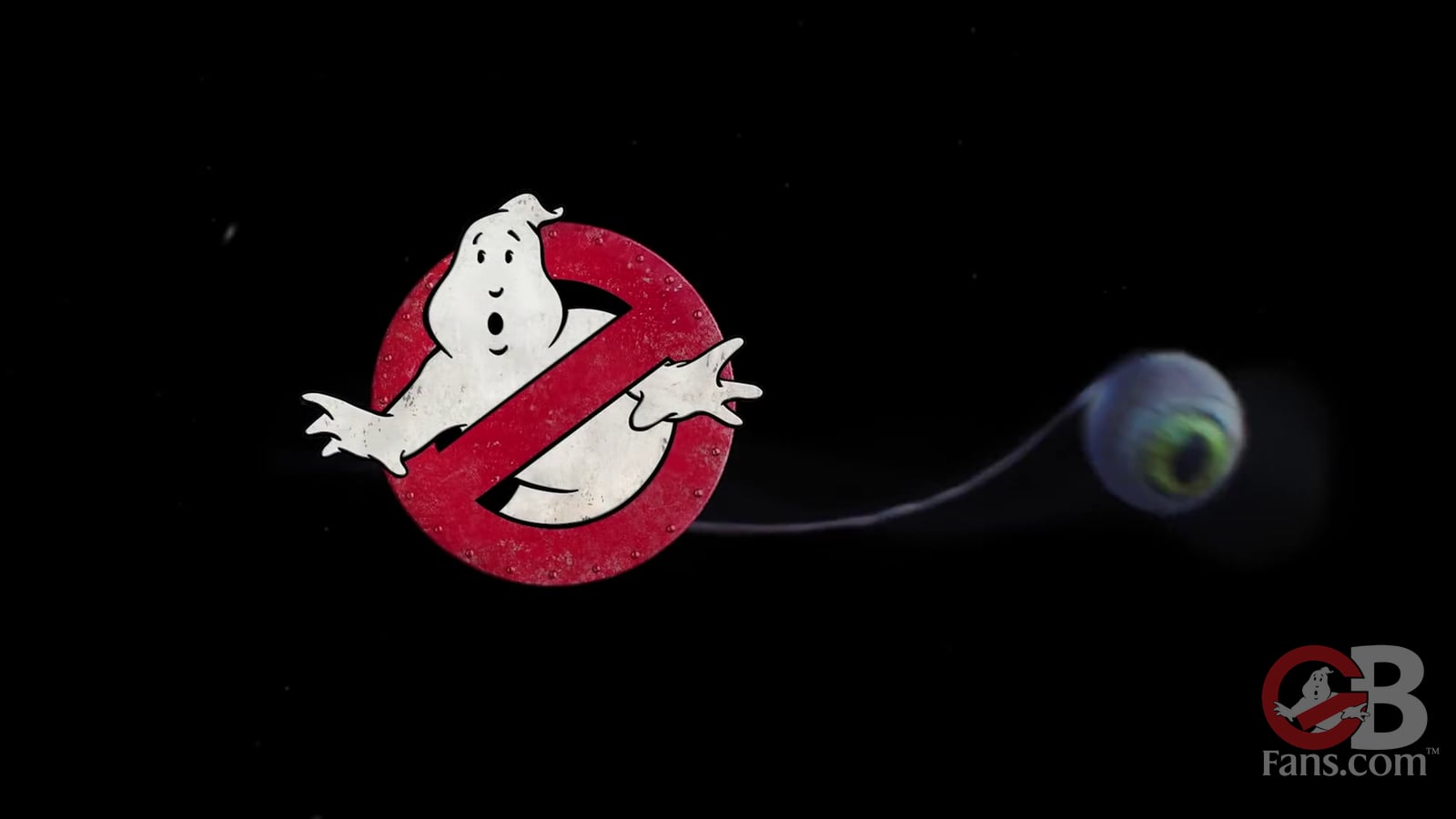 Bug-Eye Ghost from Impossible Science Video