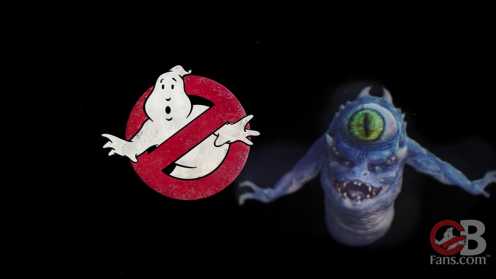 Bug-Eye Ghost from Impossible Science Video