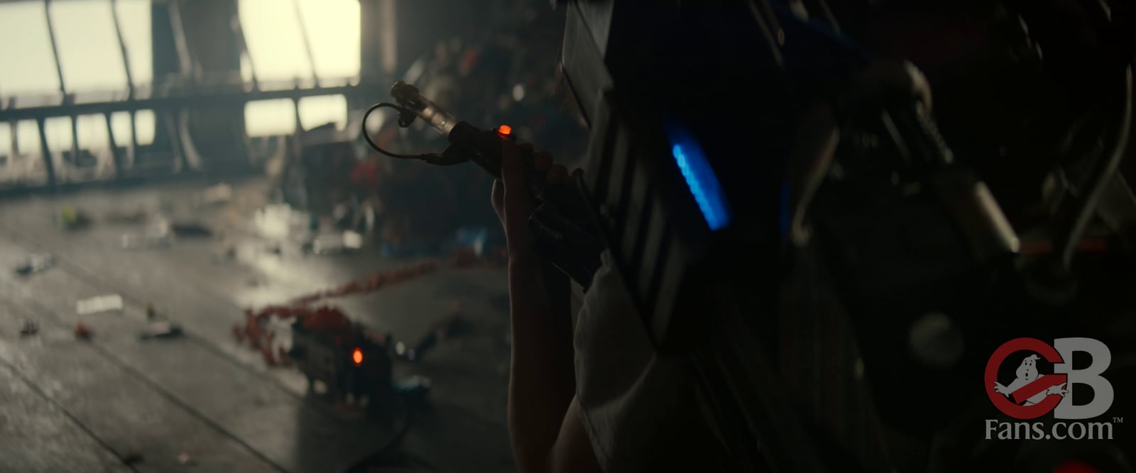 Ghostbusters: Frozen Empire 4K Screenshot (00:44:56.32)