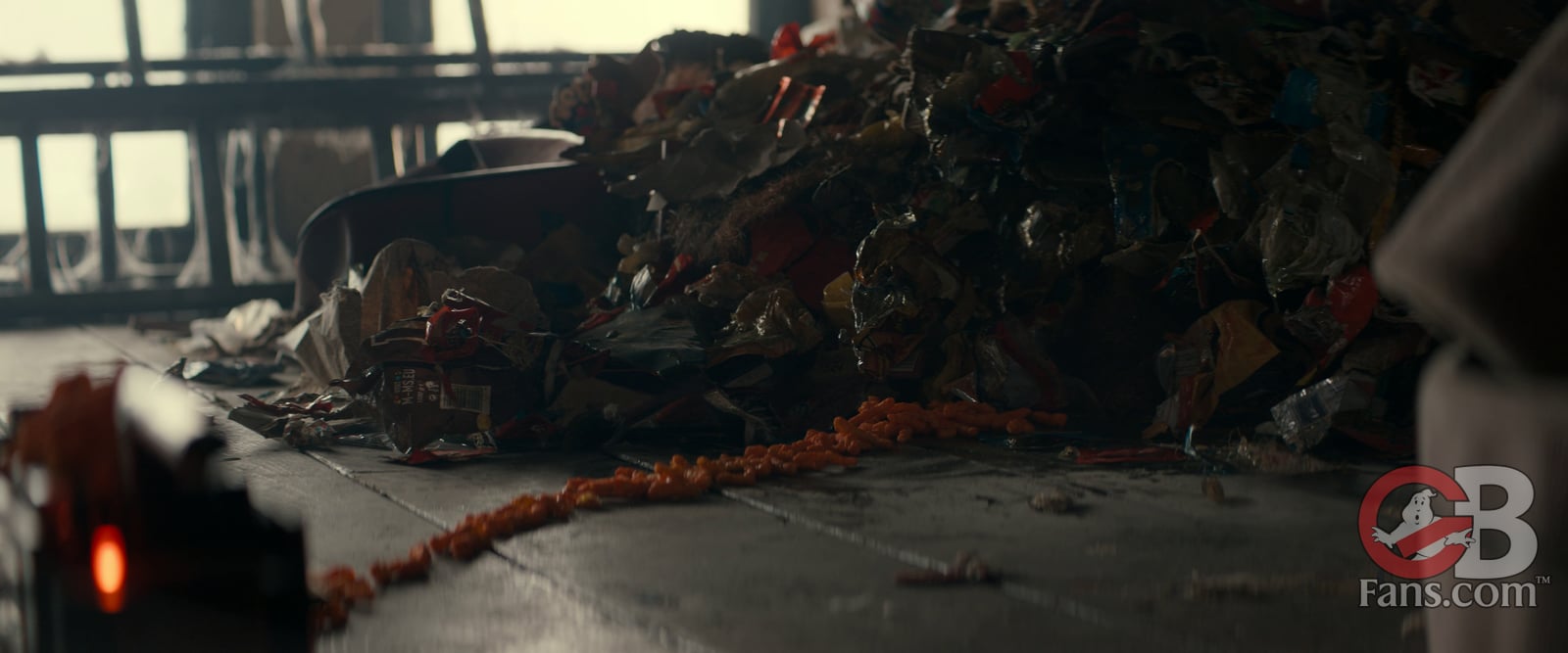 Ghostbusters: Frozen Empire 4K Screenshot (00:45:05.45)