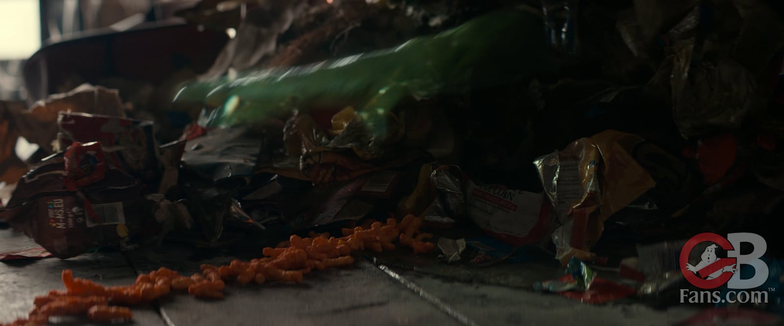Ghostbusters: Frozen Empire 4K Screenshot (00:45:12.18)