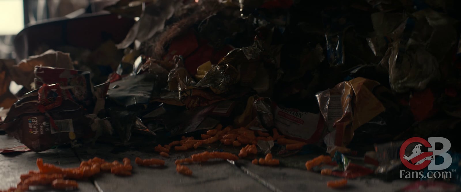 Ghostbusters: Frozen Empire 4K Screenshot (00:45:14.10)