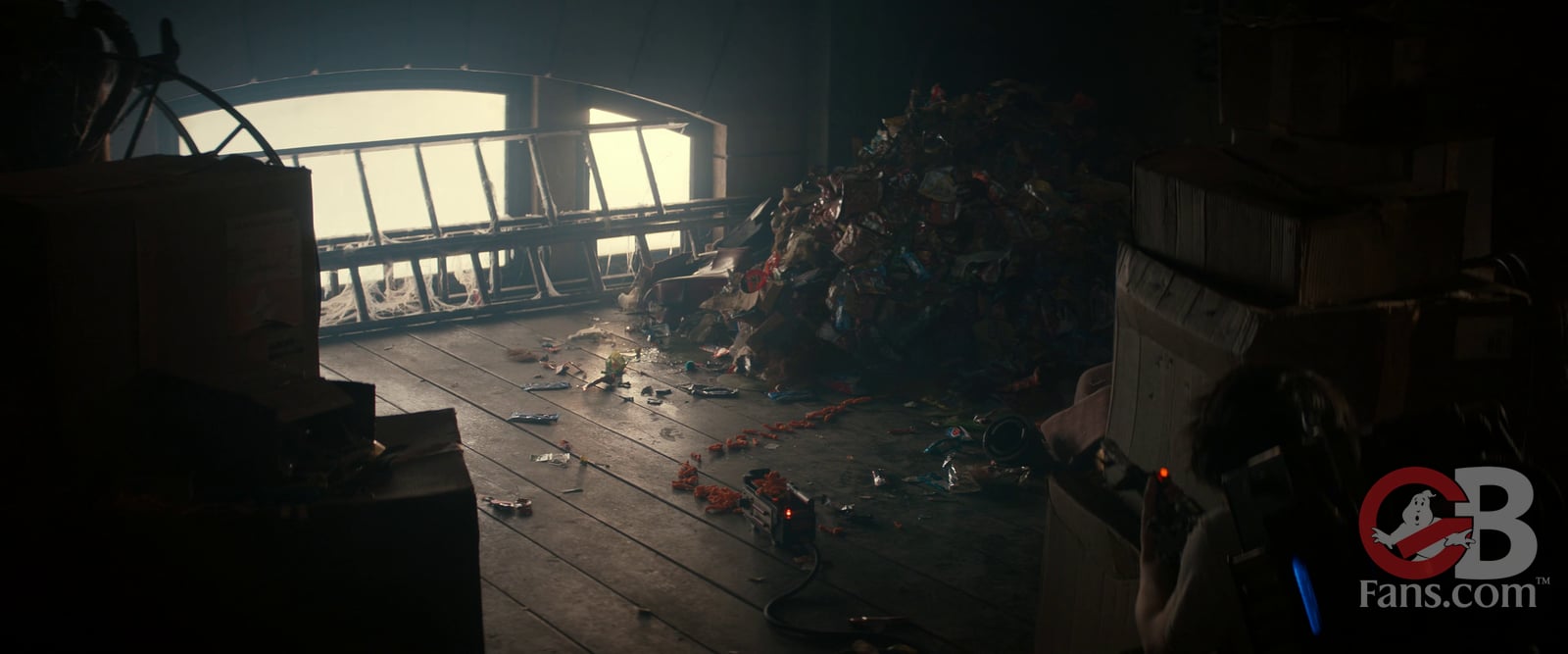 Ghostbusters: Frozen Empire 4K Screenshot (00:45:14.58)