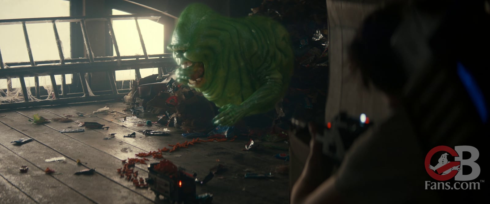 Ghostbusters: Frozen Empire 4K Screenshot (00:45:21.79)