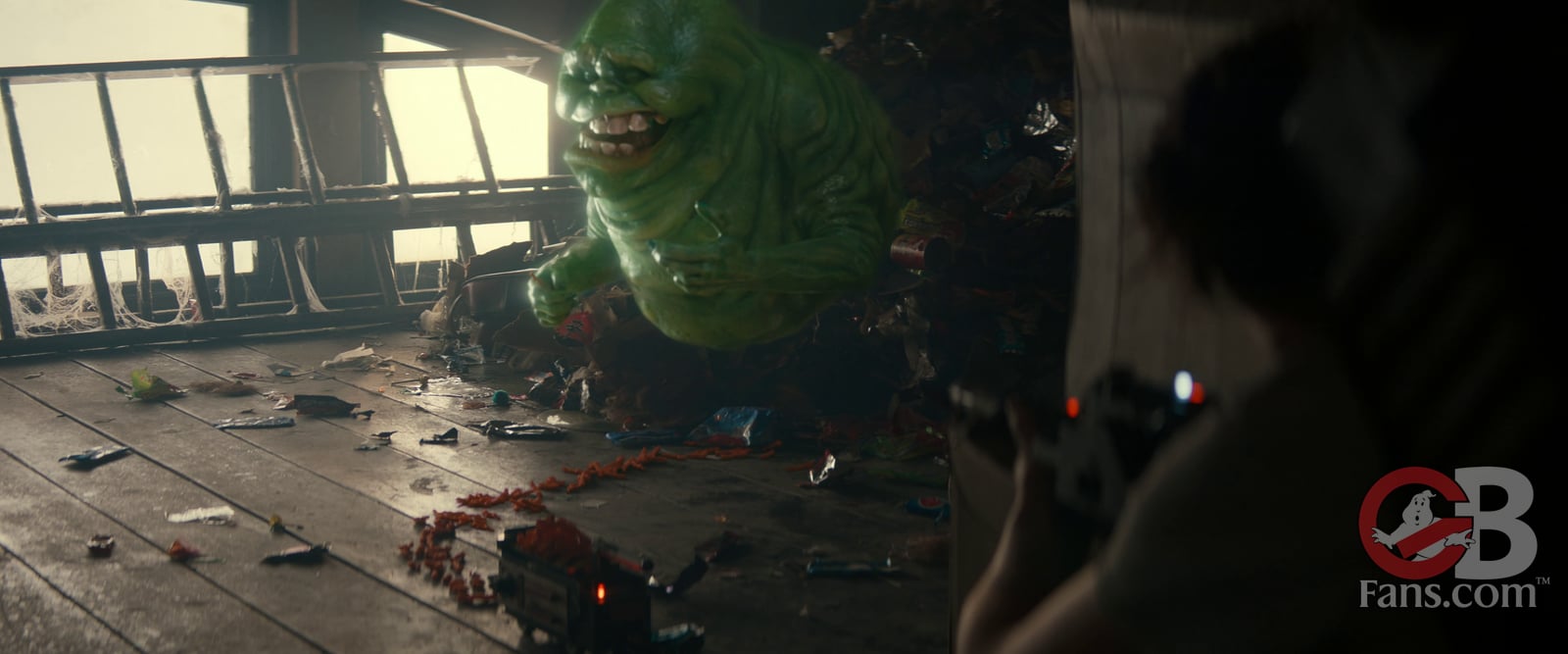 Ghostbusters: Frozen Empire 4K Screenshot (00:45:23.72)