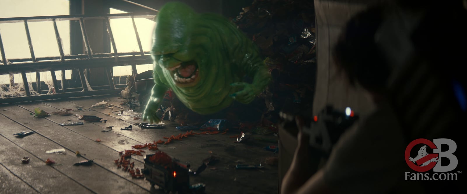 Ghostbusters: Frozen Empire 4K Screenshot (00:45:24.68)