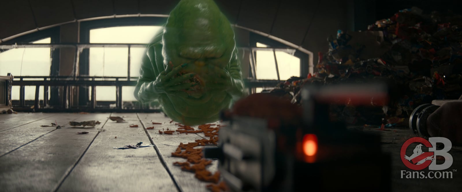 Ghostbusters: Frozen Empire 4K Screenshot (00:45:33.33)