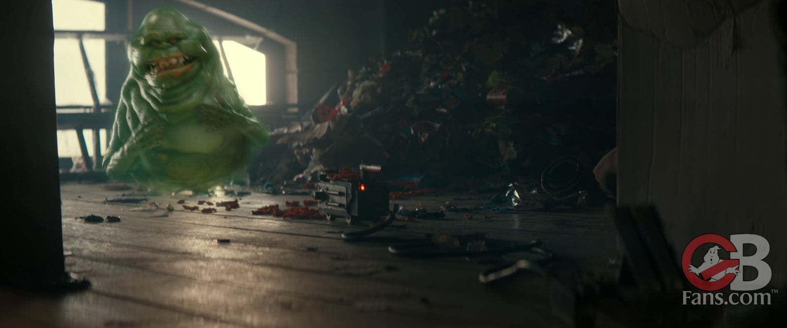 Ghostbusters: Frozen Empire 4K Screenshot (00:45:38.13)