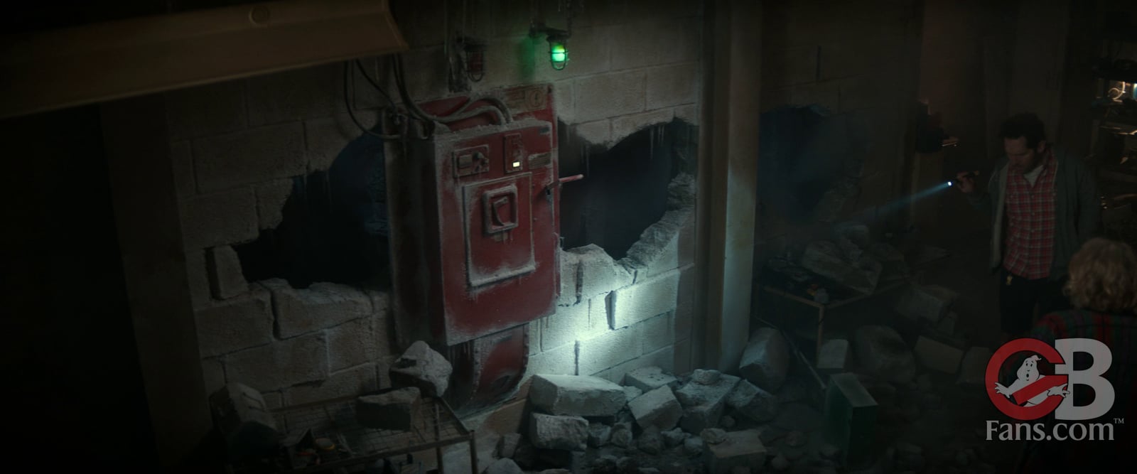 Ghostbusters: Frozen Empire 4K Screenshot (00:45:56.88)