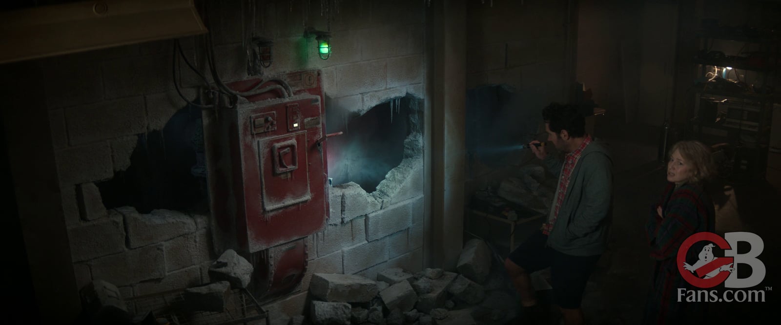 Ghostbusters: Frozen Empire 4K Screenshot (00:45:58.80)