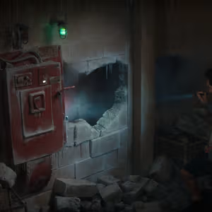 Ghostbusters: Frozen Empire 4K Screenshot (00:45:58.80)