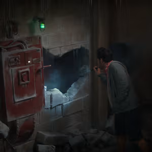 Ghostbusters: Frozen Empire 4K Screenshot (00:46:00.72)