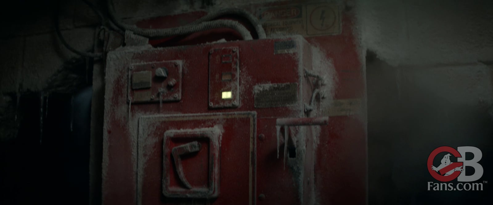 Ghostbusters: Frozen Empire 4K Screenshot (00:46:09.85)