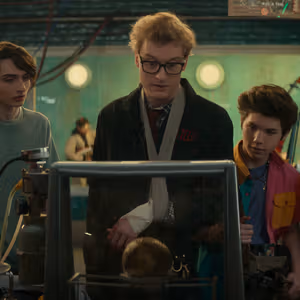 Ghostbusters: Frozen Empire 4K Screenshot (00:46:21.39)