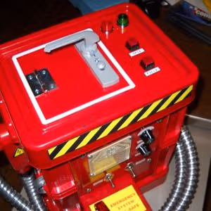 Containment Unit