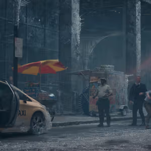 Ghostbusters: Frozen Empire 4K Screenshot (01:33:49.49)