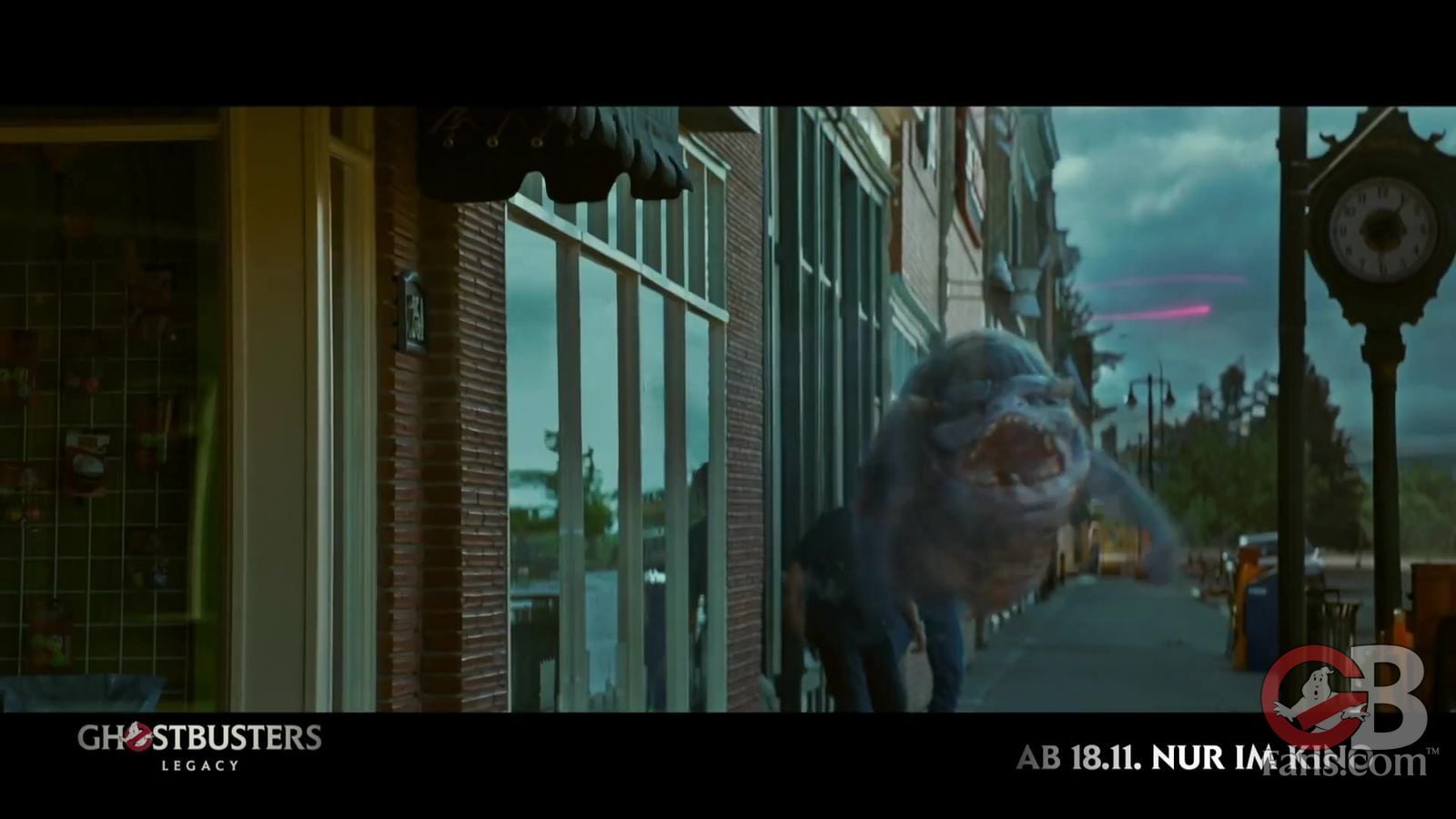 GHOSTBUSTERS   LEGACY   SECRETS 15    Ab 18 11 21 NUR im Kino 243
