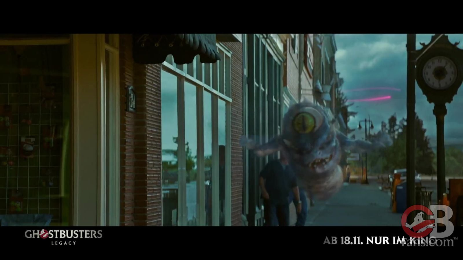 GHOSTBUSTERS   LEGACY   SECRETS 15    Ab 18 11 21 NUR im Kino 251